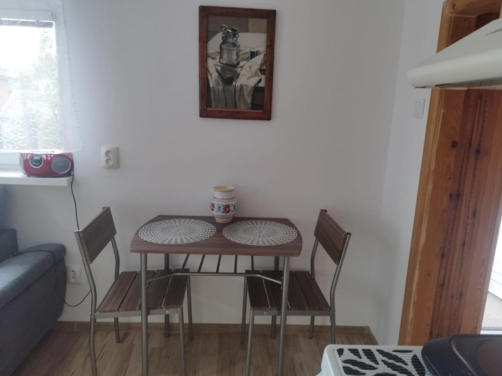 Apartman Jarka 타란스카 스트르바 외부 사진