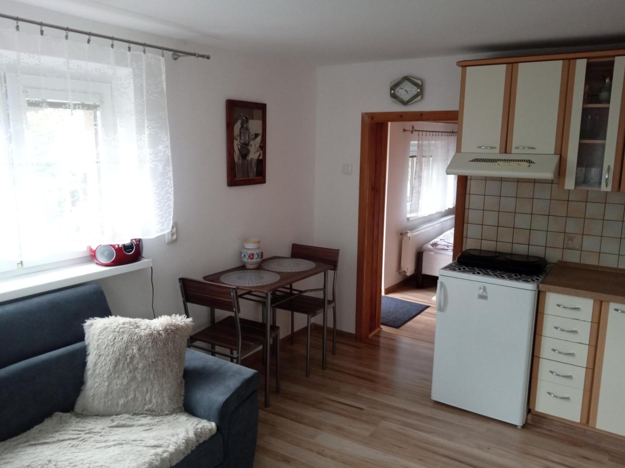 Apartman Jarka 타란스카 스트르바 외부 사진